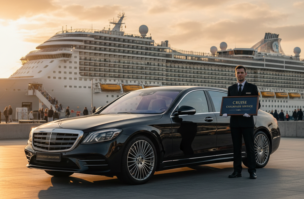 Cruise chauffeur service
