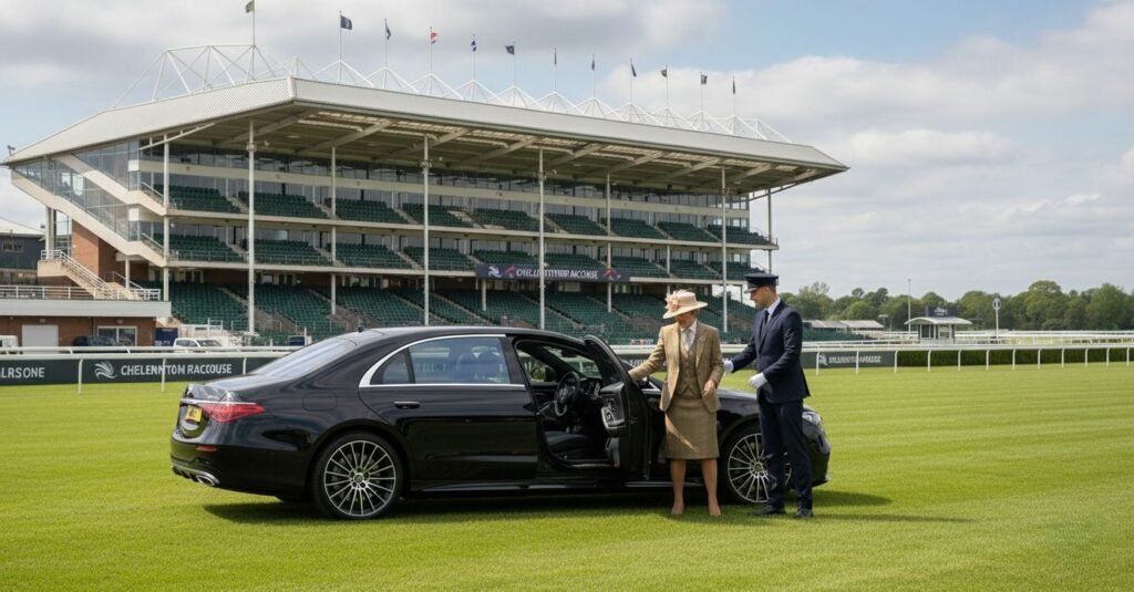 Cheltenham chauffeur service