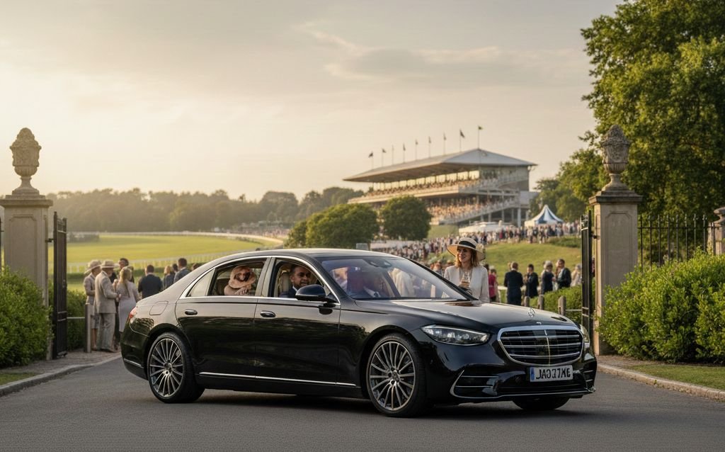 Goodwood chauffeur service