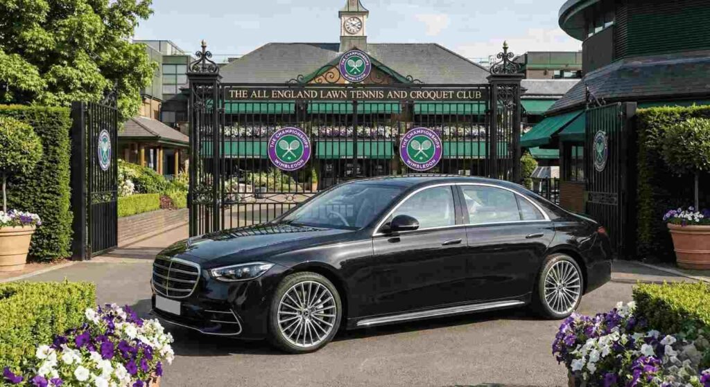 Wimbledon Chauffeur Service